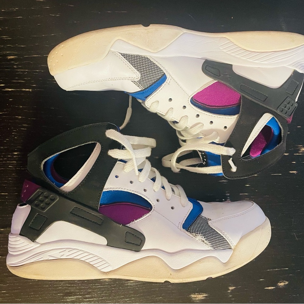 Nike Air Flight Huarache PRM QS